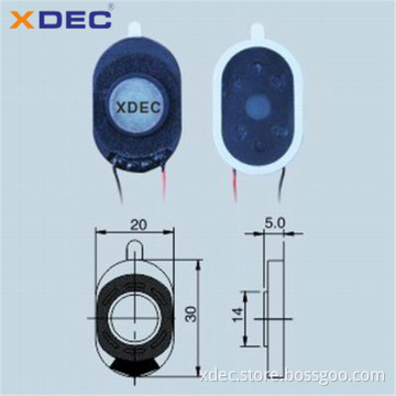 intelligent car voice navigator 2030 4ohm 2w speaker